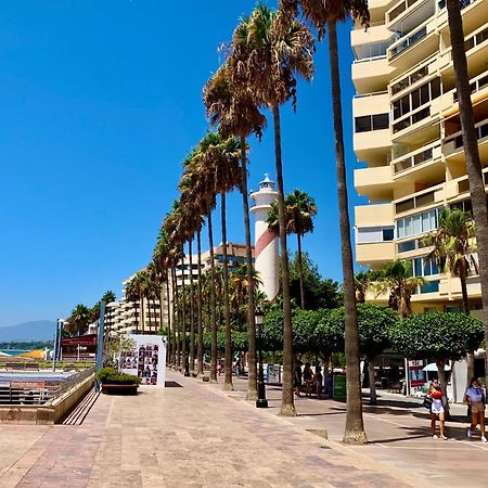 Top Studio On Marbella Boulevard Exterior foto