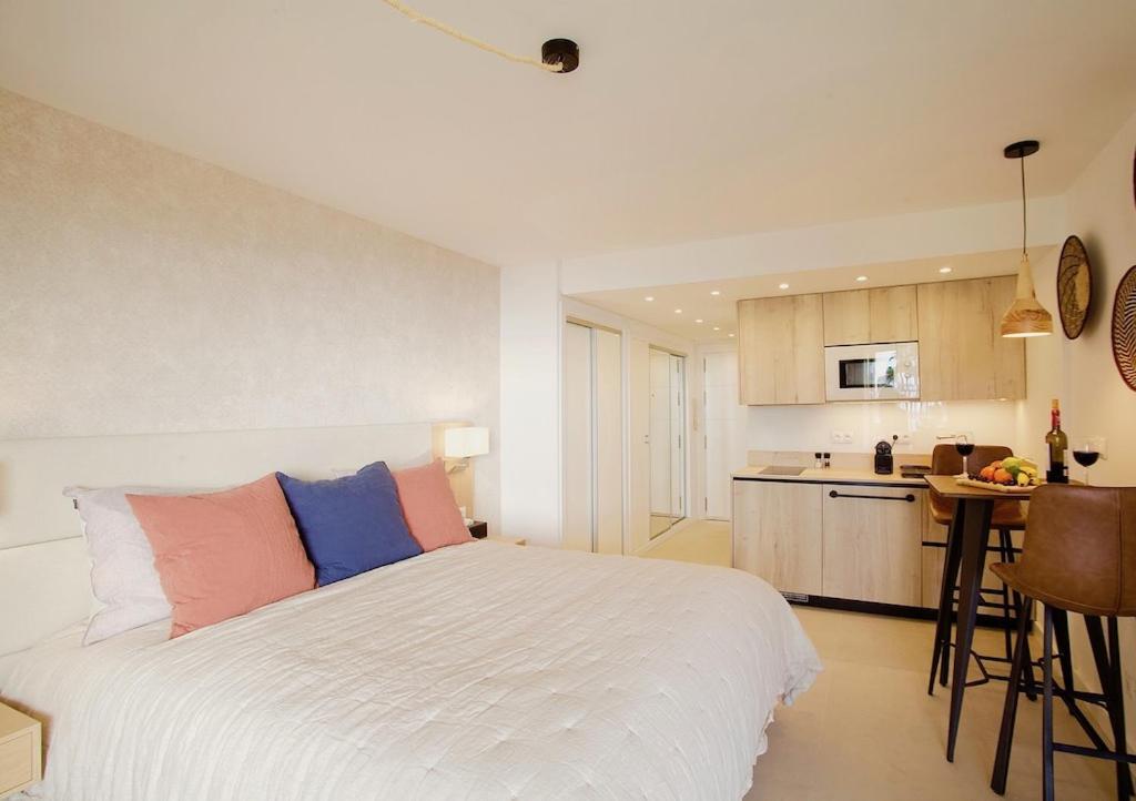 Top Studio On Marbella Boulevard Exterior foto