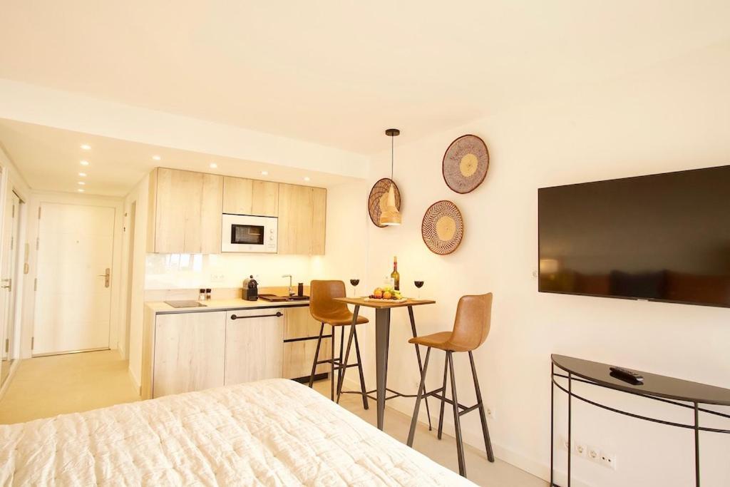 Top Studio On Marbella Boulevard Exterior foto