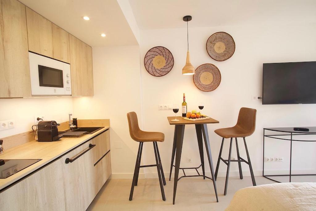 Top Studio On Marbella Boulevard Exterior foto