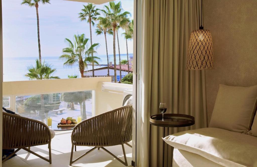 Top Studio On Marbella Boulevard Exterior foto